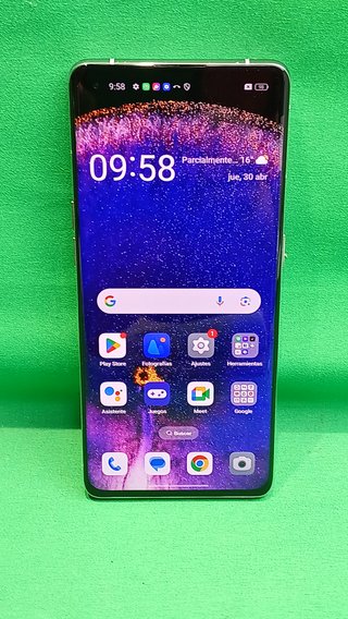 Oppo Find X5 Blanco 256GB