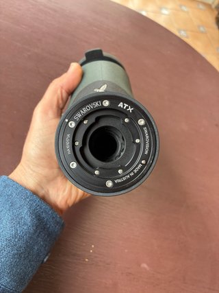 Telescopio Swarovski ATX