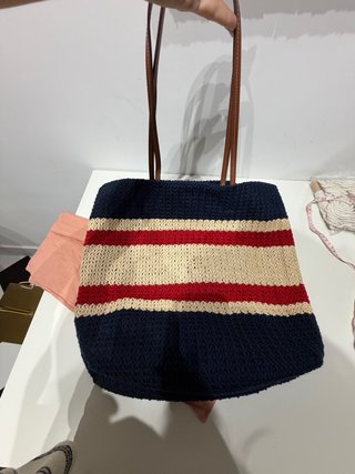 Borsa Miu Miu Beige e Rosso