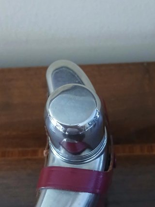 Fiaschetta liquori vintage Germania anni 60/70