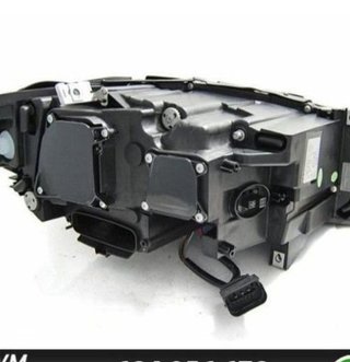 Faros Xenon Dinamic BMW Serie 5 F10 DRL Led Cromad