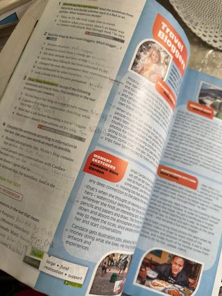 Make the Grade Bachillerato 2, Student's book