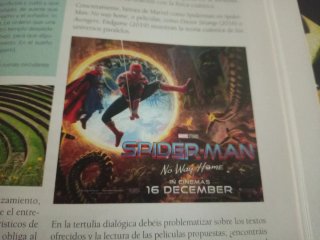 Literatura universal, Li Bachiller