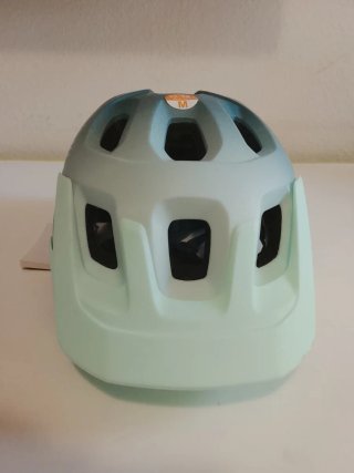 Casco Bicicleta Rockrider Azul