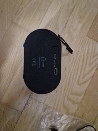 Altavoz Bluetooth ZIU Loop