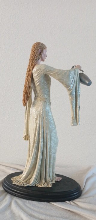 Figura Galadriel Sideshow Weta Coleccionista