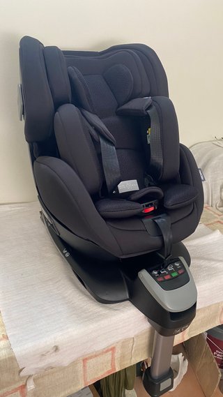Silla Recaro Salia i-Size Casi Nueva