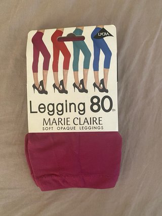 Leggings Marie Claire Mujer , tengo varias tallas
