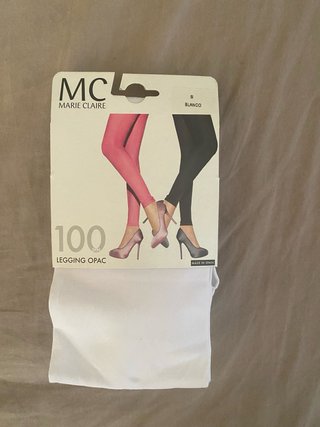 Leggings Marie Claire Mujer , tengo varias tallas