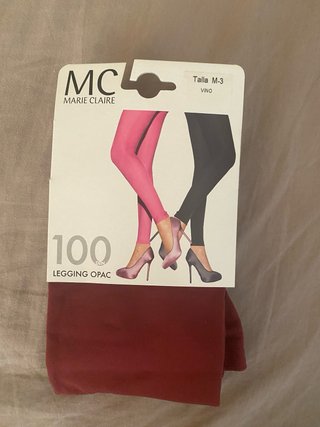 Leggings Marie Claire Mujer , tengo varias tallas