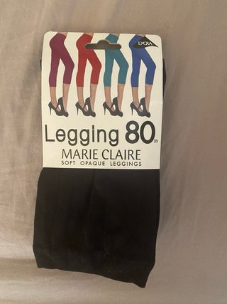 Leggings Marie Claire Mujer , tengo varias tallas