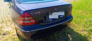 Mercedes-Benz Classe C (206) 2004