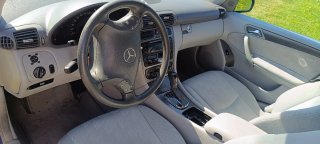 Mercedes-Benz Classe C (206) 2004