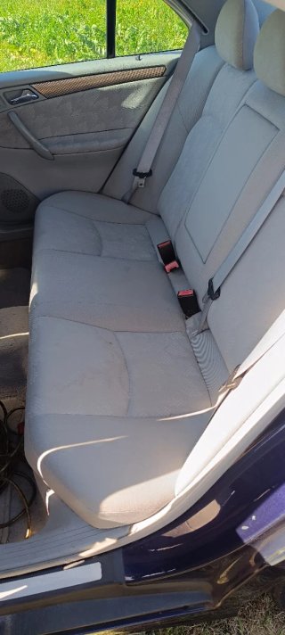 Mercedes-Benz Classe C (206) 2004