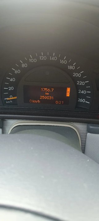 Mercedes-Benz Classe C (206) 2004