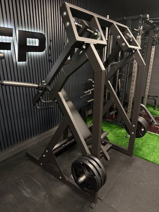 Máquina Press Hombro Jfpro Fitmaker