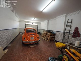 Chalet en venta en Tomelloso