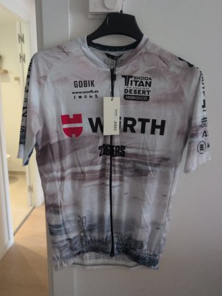 Conjunto Ciclismo Gobik Absolute Talla L