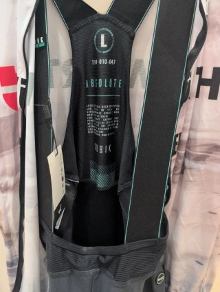 Conjunto Ciclismo Gobik Absolute Talla L