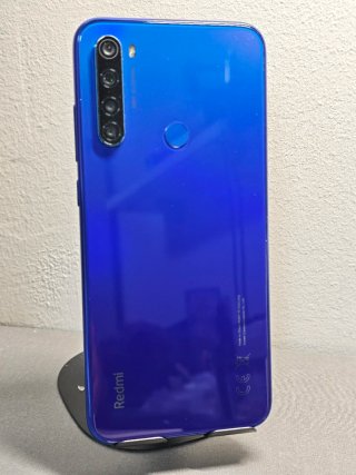 Xiaomi Redmi Note 8T 128GB 4+2GB Blue