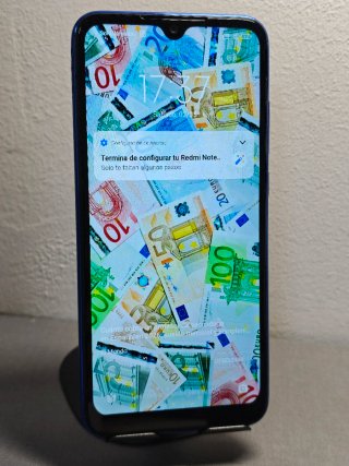 Xiaomi Redmi Note 8T 128GB 4+2GB Blue