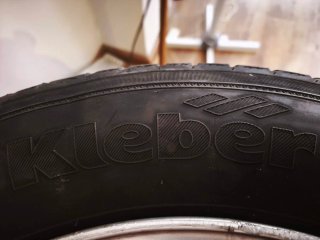 Llantas Volvo 15 195/65r15