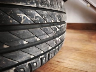 Llantas Volvo 15 195/65r15
