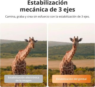DJI Osmo Pocket 4, Pack Esencial cámara