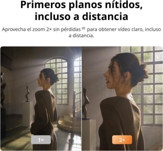 DJI Osmo Pocket 4, Pack Esencial cámara