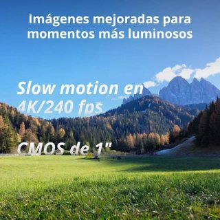 DJI Osmo Pocket 4, Pack Esencial cámara