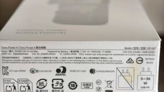 DJI Osmo Pocket 4, Pack Esencial cámara