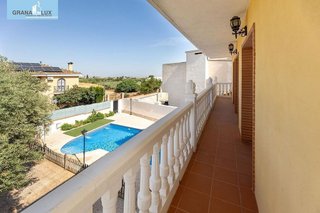 Chalet en venta en Ogíjares