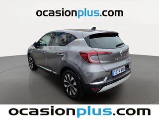 Renault Captur Techno E-Tech Híbrido 107 kW (145 CV)