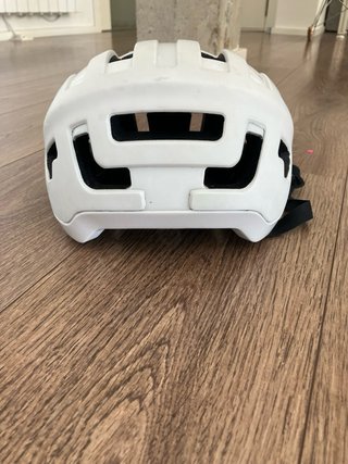 Casco Swett Protection Outrider Blanco Talla L