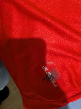 Camiseta talla M Manchester United Rooney 2008
