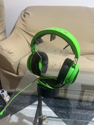 Cascos Razer para consola