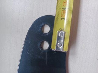 Soportes Respaldo Moto