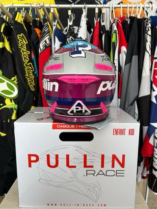 Casco Motocross Enduro Infantil Talla S