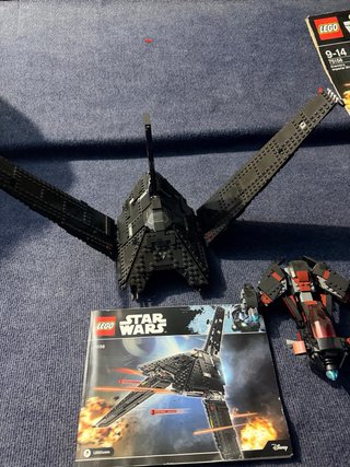 LEGO Star Wars: Lanzadera Imperial de Krennic