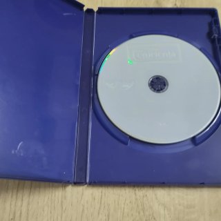 DVD La Cenicienta
