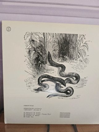 Vinilo Crackboy - Volumen 2