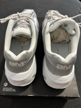 Nike Air Max Muse Reflective 42.5 unisex