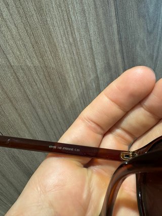 Gafas de sol Zara marrones