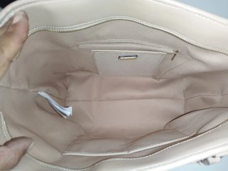 Borsa Aldo donna pelle beige e cuoio