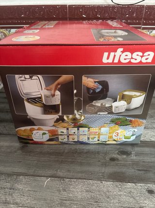 Freidora Ufesa 3 Litros