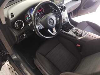 Mercedes-Benz GLC SUV (253) 2016