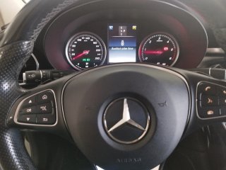 Mercedes-Benz GLC SUV (253) 2016