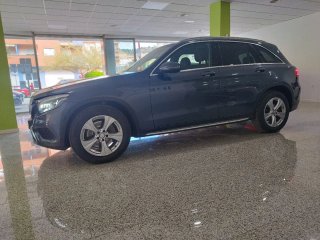 Mercedes-Benz GLC SUV (253) 2016