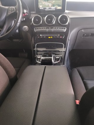 Mercedes-Benz GLC SUV (253) 2016