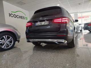Mercedes-Benz GLC SUV (253) 2016